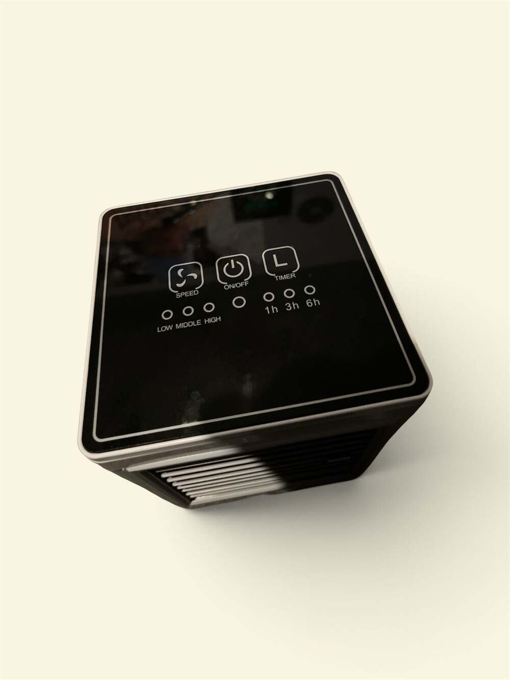 Portable Mini Air Cooler Desktop Evaporative Air Conditioner